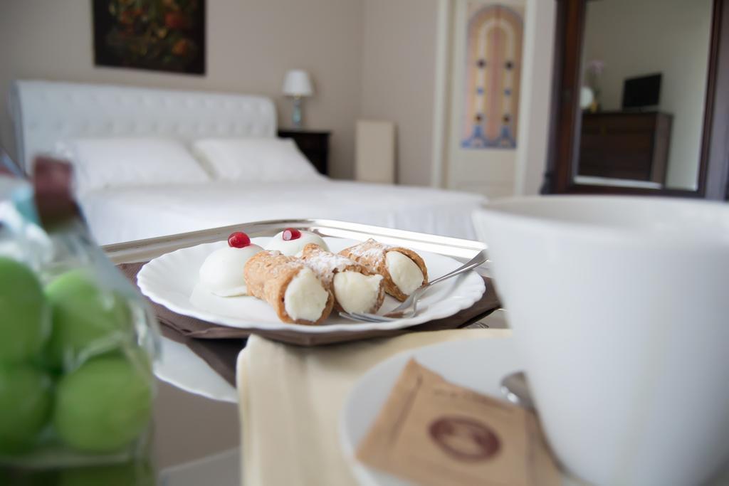 Barocco B&B Catânia Quarto foto
