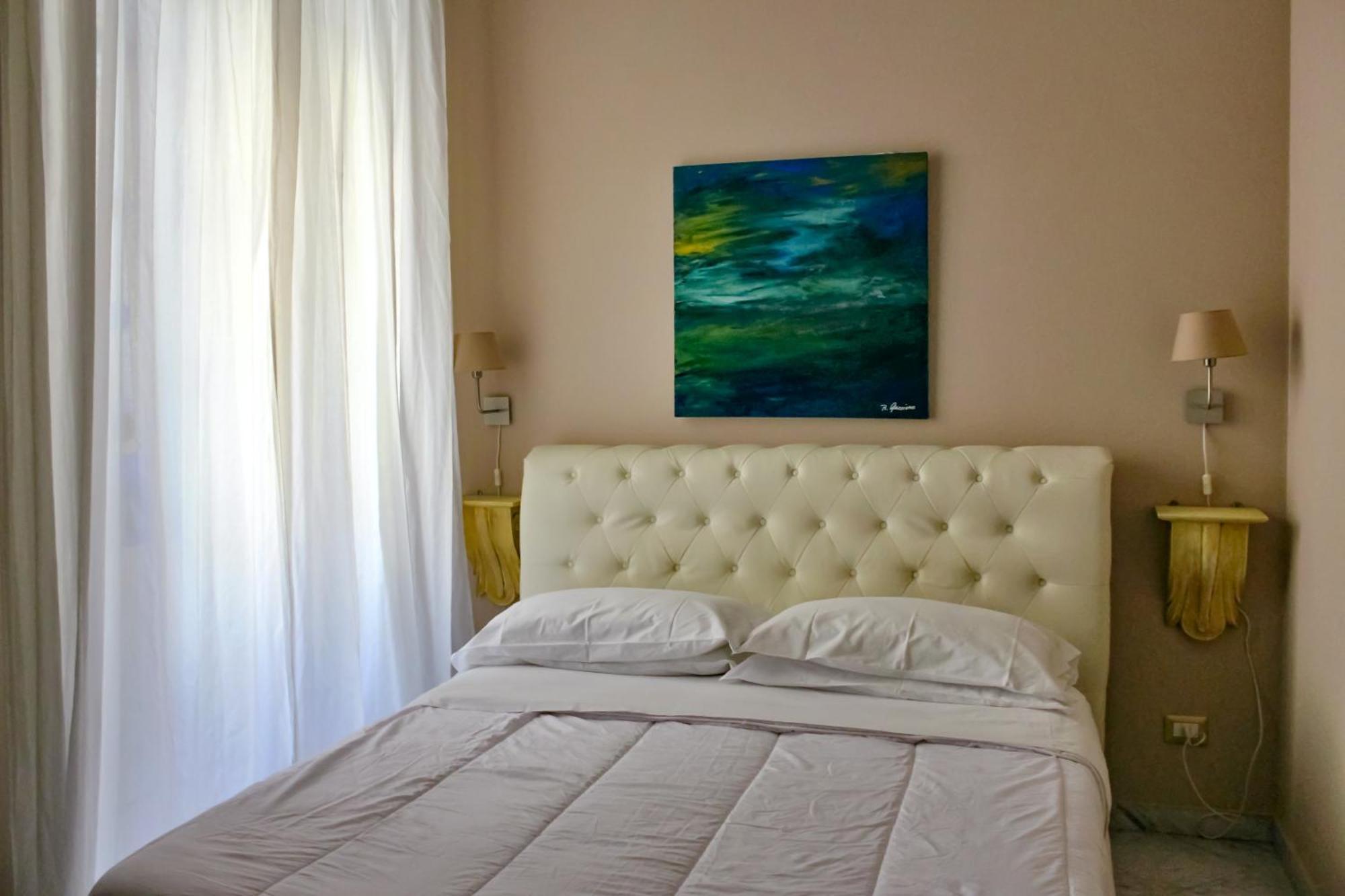 Barocco B&B Catânia Quarto foto