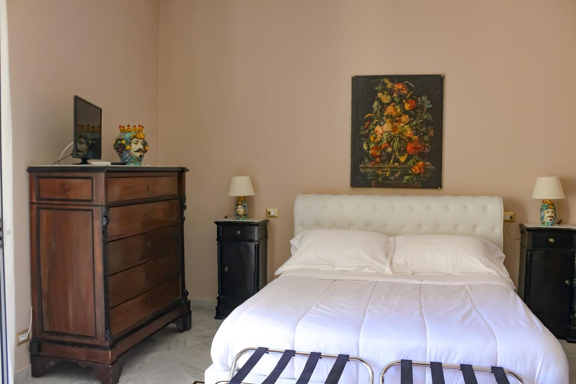 Barocco B&B Catânia Quarto foto