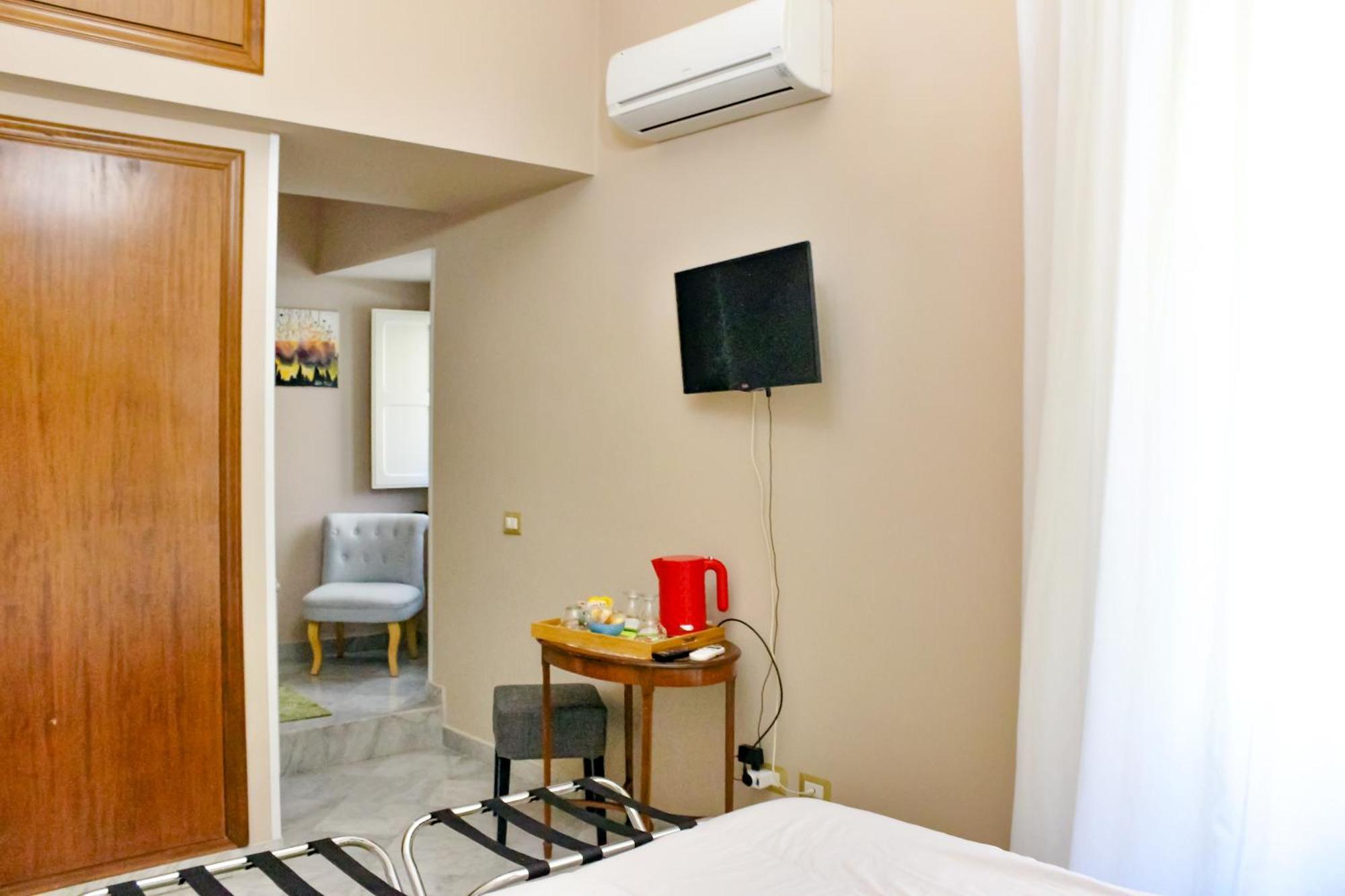 Barocco B&B Catânia Quarto foto