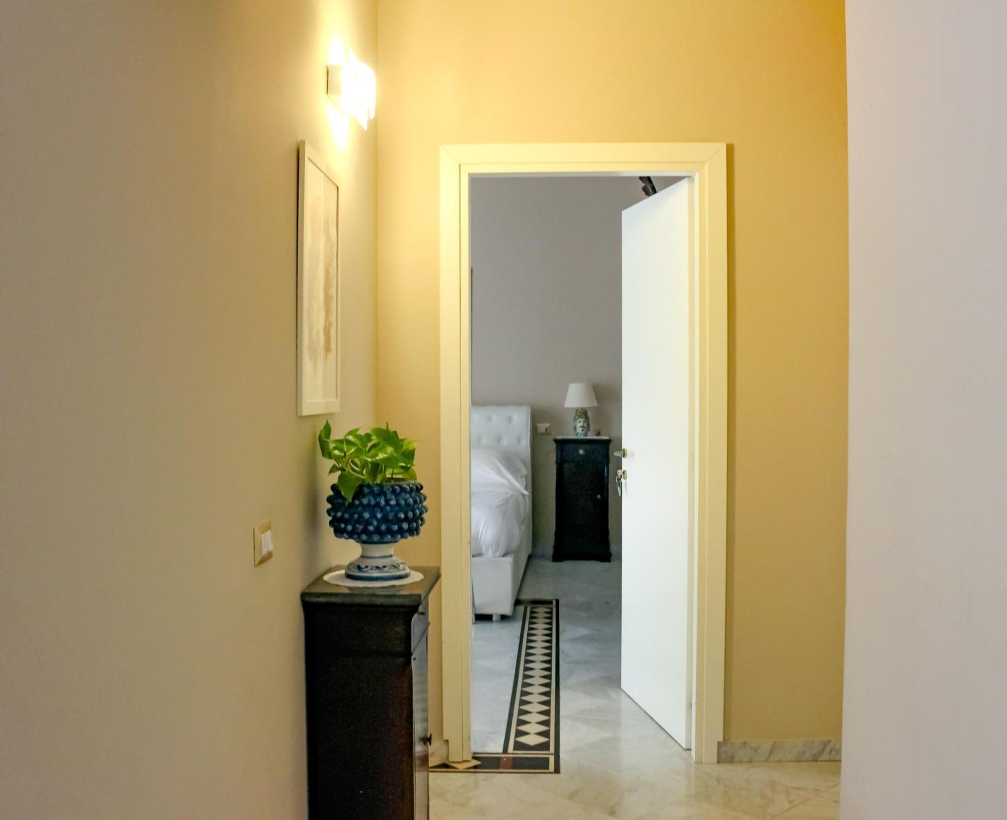 Barocco B&B Catânia Quarto foto
