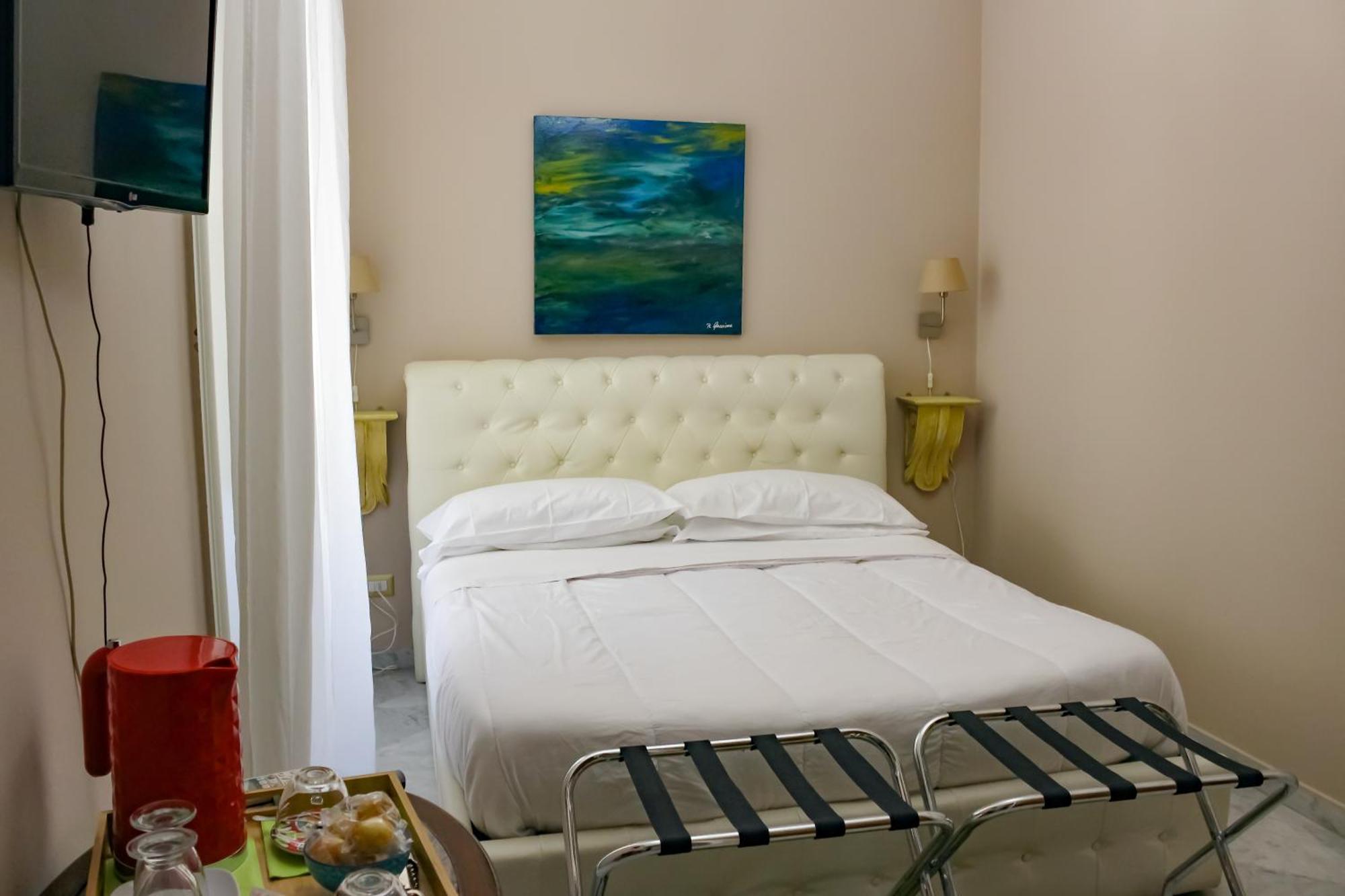 Barocco B&B Catânia Quarto foto