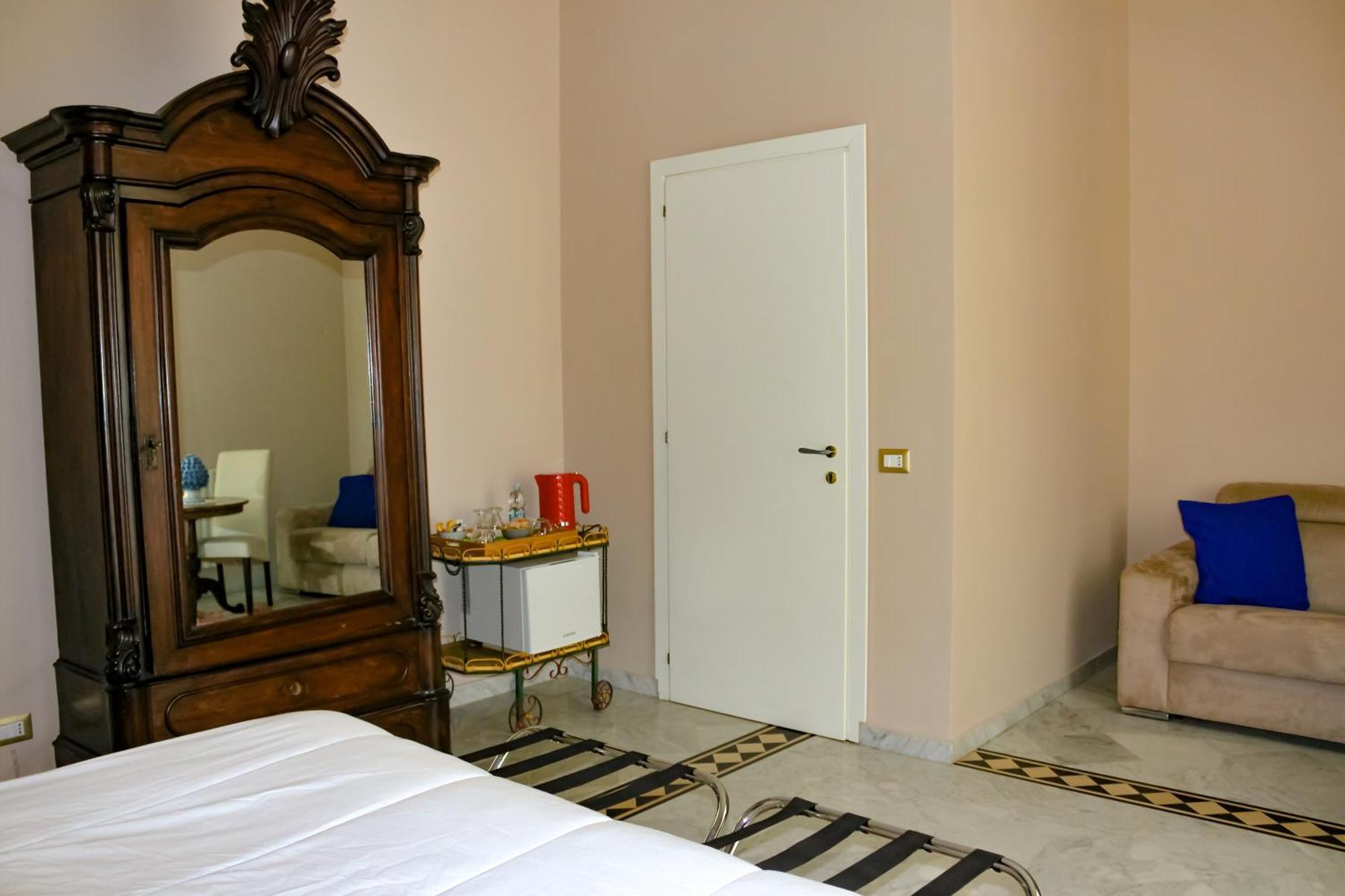 Barocco B&B Catânia Quarto foto