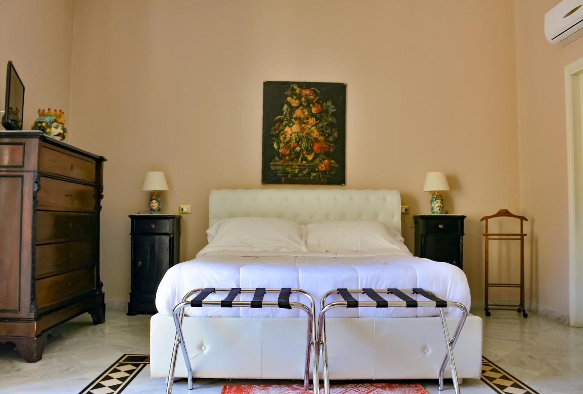 Barocco B&B Catânia Quarto foto
