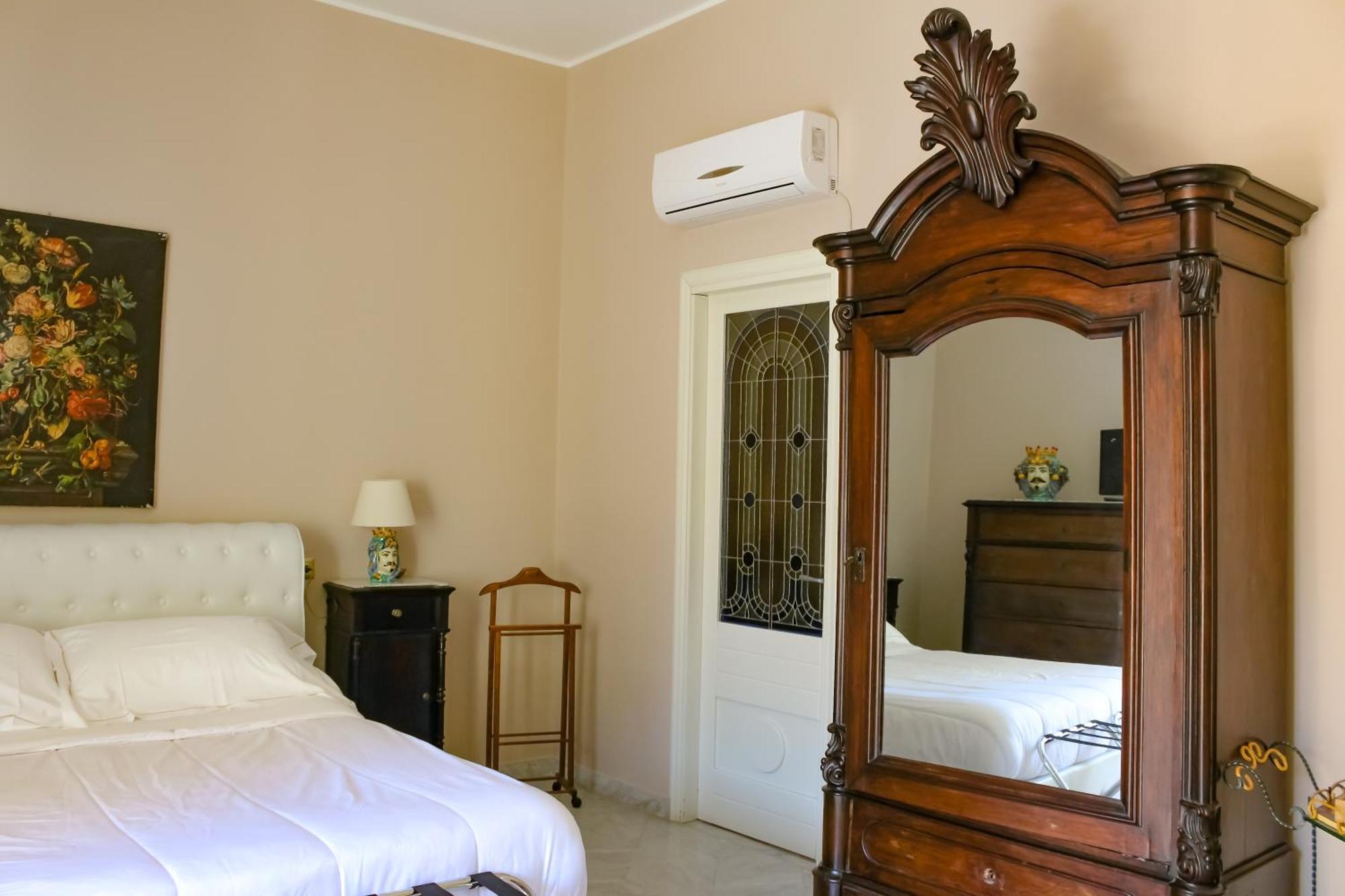 Barocco B&B Catânia Quarto foto