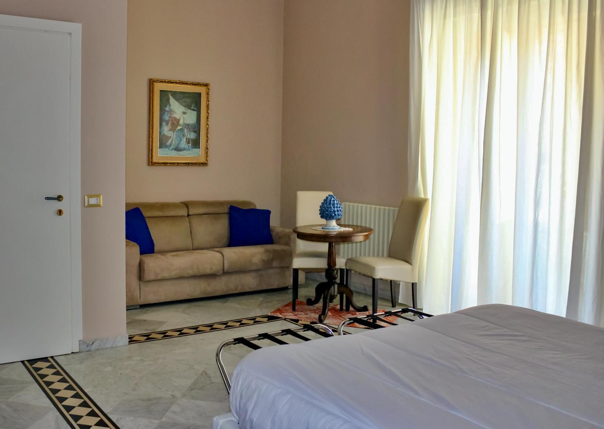 Barocco B&B Catânia Quarto foto